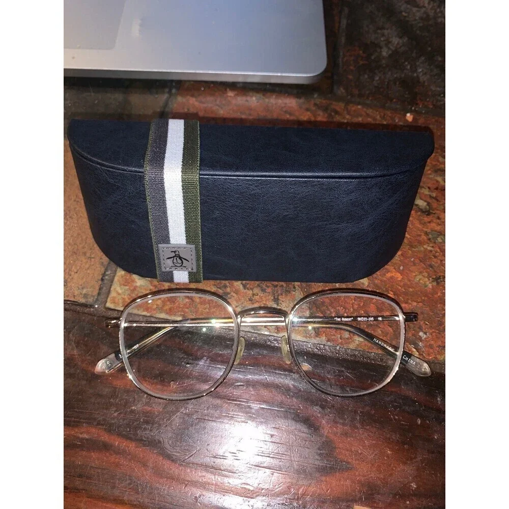 Perry ellis prescription Glasses - Picture 1 of 1